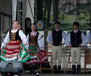 Jarmark św. Wojciecha i Święto Lasu