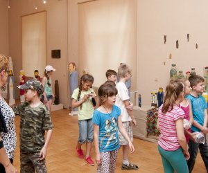 Noc Muzeów w Muzeum Rolnictwa