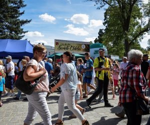 XVIII Podlaskie Święto Chleba - fotorelacja