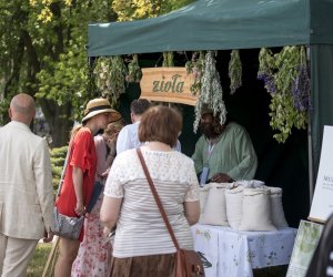 Piknik "Poznaj Zdrową Żywność" - fotorelacja