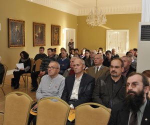 Konferencja popularno-naukowa pt. „Bartnictwo i pszczelarstwo – tradycje i współczesność” - fotorelacja