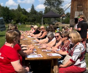 Warsztaty Tradycyjnego Wypieku Chleba - fotorelacja Warsztaty Tradycyjnego Wypieku Chleba - fotorelacja