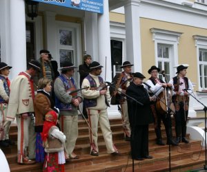 XXVII KONKURS GRY NA INSTRUMENTACH PASTERSKICH im. Kazimierza Uszyńskiego