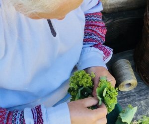 Wianki w Oktawę Bożego Ciała