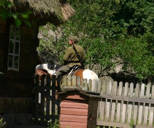 Stowarzyszenie Rekonstrukcji Historycznej "Cytadela" Stajnia Myślibory