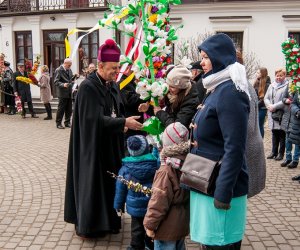 XIX Konkurs na Wykonanie Palmy Wielkanocnej