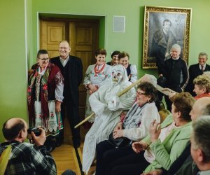 II Regionalny Przegląd Zespołów Kolędniczych - fotorelacja