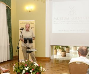 "Podlasie Nadbużańskie" - konferencja z okzji 500-lecia Powstania Województwa Podlaskiego