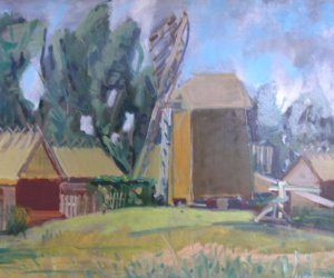 Wystawa ze zbiorów artystów oraz Muzeum Rolnictwa im. ks. Krzysztofa Kluka