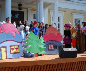 JARMARK ŚWIĘTEGO WOJCIECHA W MUZEUM ROLNICTWA W CIECHANOWCU