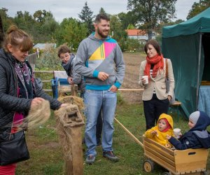 Jesień w Polu i Zagrodzie 2018 - fotorelacja