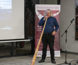 44. Konkursu Gry na Instrumentach Pasterskich im. Kazimierza Uszyńskiego - FOTORELACJA