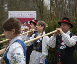 44. Konkursu Gry na Instrumentach Pasterskich im. Kazimierza Uszyńskiego - FOTORELACJA