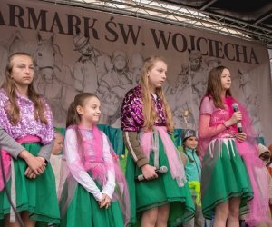 Jarmark św. Wojciecha 2019 - fotorelacja