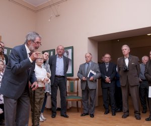 "Bohdan Rutkowiak - ekslibrisy i nie tylko" - fotorelacja