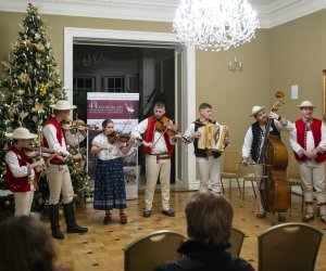 44. Konkursu Gry na Instrumentach Pasterskich im. Kazimierza Uszyńskiego - FOTORELACJA