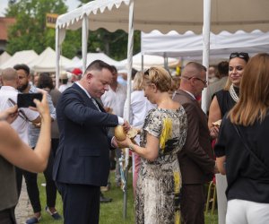 XXIII Podlaskie Święto Chleba - fotorelacja
