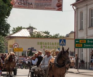 XIV Podlaskie Święto Chleba