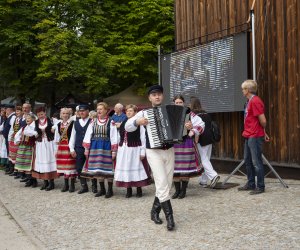 XXIII Podlaskie Święto Chleba - fotorelacja