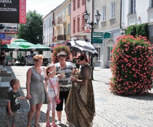 Promocja 8-go Zajazdu Wysokomazowieckiego w Ciechanowcu, Lomży oraz Wysokiem Mazowieckiem