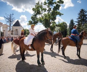 IX Zajazd Wysokomazowiecki - fotorelacja