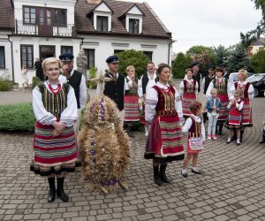 XVI Podlaskie Święto Chleba