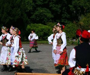 Wykopki w skansenie 2009