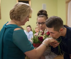 Wieczór poezji z Celiną Mioduszewską - fotorelacja