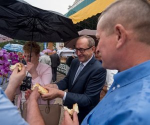 XVII Podlaskie Święto Chleba - fotorelacja