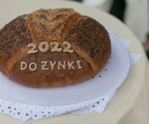 XX Podlaskie Święto Chleba - fotorelacja