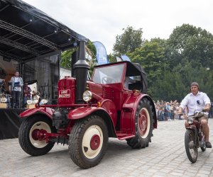 XXIII Podlaskie Święto Chleba - fotorelacja