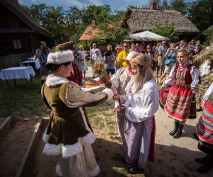 XVIII Podlaskie Święto Chleba - fotorelacja