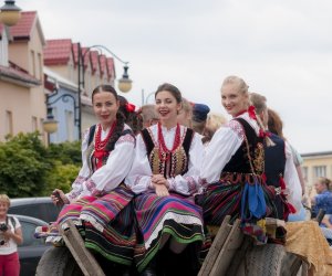 XVI Podlaskie Święto Chleba