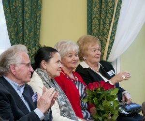 "Bohdan Rutkowiak - ekslibrisy i nie tylko" - fotorelacja