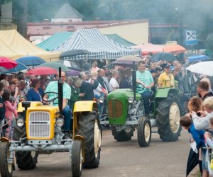 XVII Podlaskie Święto Chleba - fotorelacja