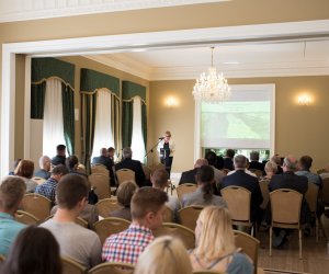 Konferencja historyczna "Drogi do niepodległości narodów Europy Wschodniej 1914-1921" - fotorelacja