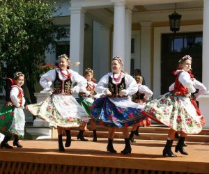 Wykopki w skansenie 2009