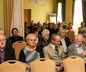 Konferencja "Podlasie rodu Ciecierskich"