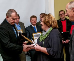 Podsumowanie Konkursu na Najlepiej Zachowany Zabytek Wiejskiego Budownictwa Drewnianego w Województwie Podlaskim w 2015 r.