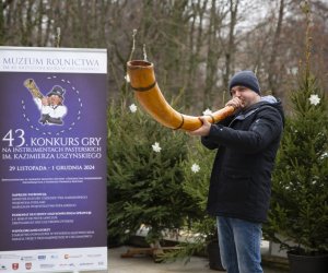 43. Konkurs Gry na Instrumentach Pasterskich im. Kazimierza Uszyńskiego