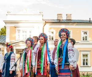 Podlaska Oktawa Kultur 2014 - Koncert Teatru BEREHINYA