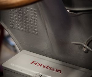 NIECOdziennik Muzealny- Nasz FORDSON F