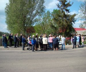 Zwyczaj święcenia pól – dawniej i dzisiaj…