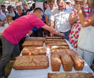 XVIII Podlaskie Święto Chleba - fotorelacja