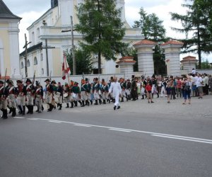 V Zajazd Wysokomazowiecki