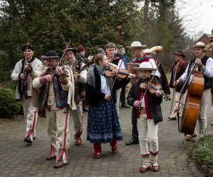 44. Konkursu Gry na Instrumentach Pasterskich im. Kazimierza Uszyńskiego - FOTORELACJA