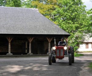 Noc Muzeów w Ciechanowcu