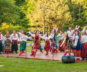 Podlaska Oktawa Kultur 2014 - Koncert Teatru BEREHINYA