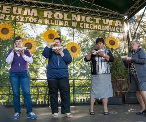 JESIEŃ W POLU I ZAGRODZIE w ramach Europejskich Dni Dziedzictwa 18 września 2016 r.