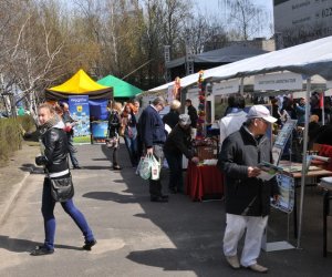 Muzeum Rolnictwa na Pikniku "Poznaj Mazowsze" w Warszawie